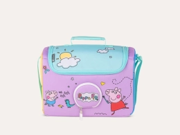 Sac Bandoulière - Peppa Pig Tonies