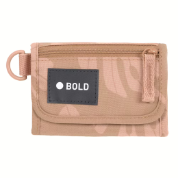 Porte-feuille Bold lassig Leaves Caramel Lassig