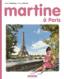 Martine à Paris CASTERMAN