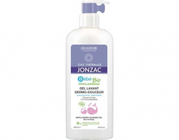 Gel lavant dermo-douceur bio - 500ml - Jonzac