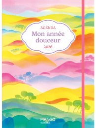 Agenda 2026 - Mon année douceur