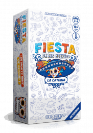 Fiesta de los muertos - extension la catrina Oldchap