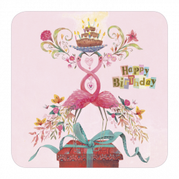 Carte anniversaire Izou Joyeux anniversaire