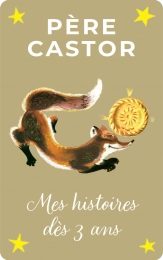 Mes histoires du Père Castor dès 3 ans Carte pour Yoto