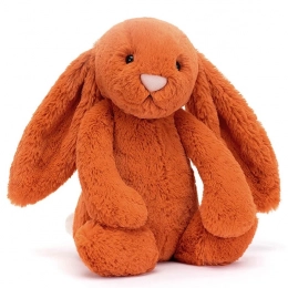 Doudou peluche Tangerine lapin 31cm Jellycat