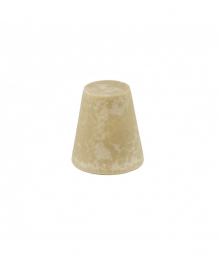 Déodorant solide au palmarosa sans emballage - vrac - Lamazuna