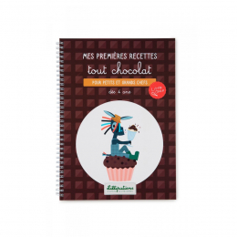 Mes premières recettes tout chocolat Lilliputiens