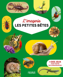 L'imagerie - Les petites bêtes - FLEURUS