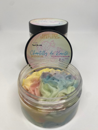 Chantilly de karité Bonbon 100 ml Trois pommes