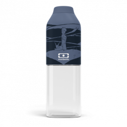 Bouteille réutilisable sans BPA 50 cl - Le Petit Prince - Monbento