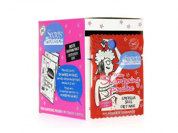 Shampooing en poudre BIO - Cheveux secs - Secrets de provence