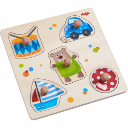 Puzzle en bois les jouets Haba
