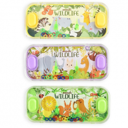 Jeu d'eau casse-tête jaune Wildlife