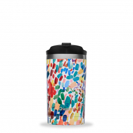 Travel mug Arty 300 ml Qwetch