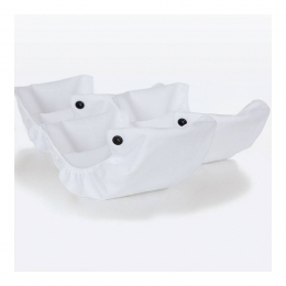 Nacelles réutilisables pour couches lavables lot de 3 Culla di teby