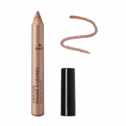 Crayon rouge à lèvres Sable rosé Bio - Avril