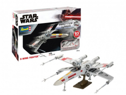 Kit de modélisme à assembler X-Wing Fighter Revell