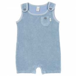 Combinaison Coconut Grove (short) soft blue  - Koeka