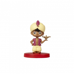 Aladin et une autre histoire Faba