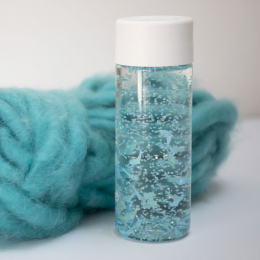 Bouteille sensorielle Dauphins Atelier Gigogne