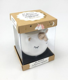 Ma bougie Licorne magique Larousse pratique