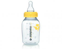 Lot de 3 Biberons classiques medela - 150ml