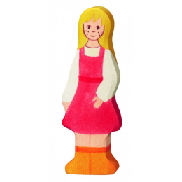  Petite fille - Holztiger