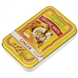 RAPUNZEL Bonbons au gingembre 50g