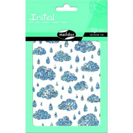 Stickers - Initial - Ciel - Maildor