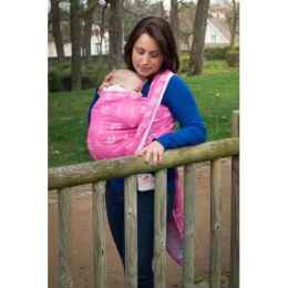 Echarpe de portage - Jacquard - Paris - Néobulle