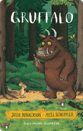 Gruffalo Carte pour Yoto