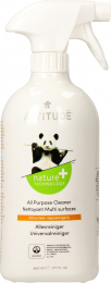 Nettoyant multi surfaces - Zeste d'agrumes - ATTITUDE