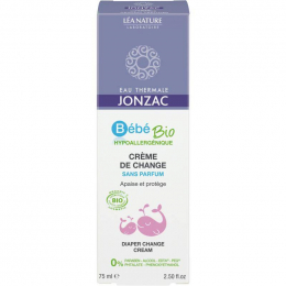 Crème pour le change bio - Jonzac