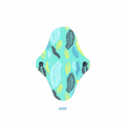 Protège slip lavable LAMAZUNA x PLIM MINI Lamazuna