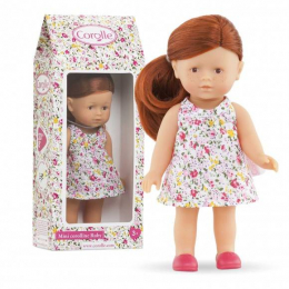 Petite poupée mini Corolline Ruby rousse Corolle