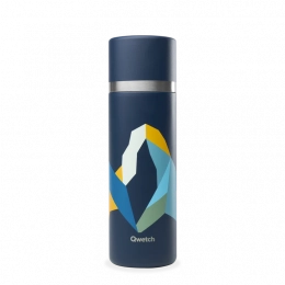 Thermo isotherme Altitude Marine 750ml Qwetch