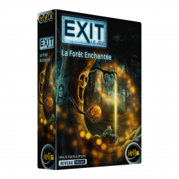 Exit : La forêt enchantée Débutant Iello