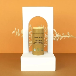 Déodorant solide au beurre de cacao Comme Avant