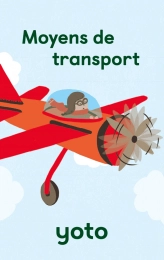 Moyen de transports Carte pour Yoto