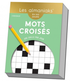 Mots croises Les almaniaks