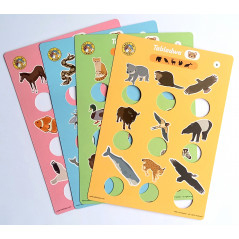 Tabladwa Animaux Art of Games