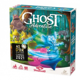 Ghost Adventure Buzzy games