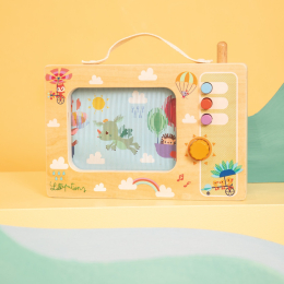 joe ma premiere boite a musique Lilliputiens