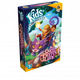 Kids' chronicles - la quête des pierres de lune ucky Duck Games