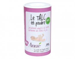 Talc en poudre pour bébé - 300g - Anaé