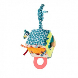 Cube d'activités Jack Lilliputiens