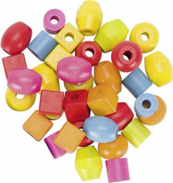 Set de perles rainbow Goki