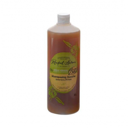 Shampooing Douche Argile Verveine - 1L - RAMPAL LATOUR  