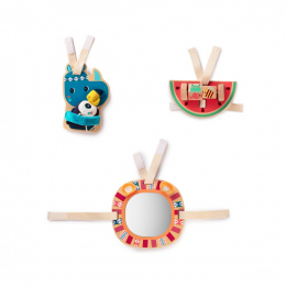 Set d'activités nomade Marius Lilliputiens