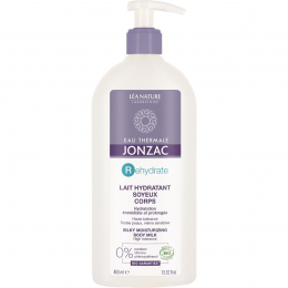 Lait hydratant soyeux bio 400 ml Jonzac